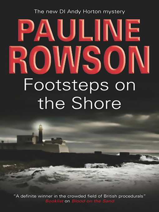 Title details for Footsteps on the Shore by Pauline Rowson - Available